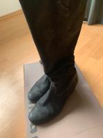 Tamaris Stiefel schwarz Größe 40 Nordrhein-Westfalen - Werne Vorschau
