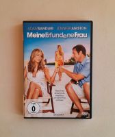 DVD: "Meine Erfundene Frau" mit Jennifer Aniston und Adam Sandler Bayern - Aschaffenburg Vorschau