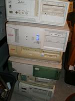 Hausmeister, alte Computer, Elektro- und Schrott Abholung Bayern - Schöllnach Vorschau