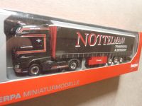 Herpa NOTTELMANN Asphalt Cowboys DAF XF Szg. Nr. 306836 Schleswig-Holstein - Bornhöved Vorschau