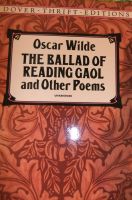 Oscar Wilde - The Ballad of Reading Gaol Rheinland-Pfalz - Nieder-Olm Vorschau