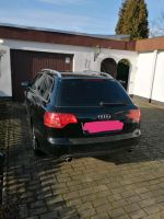 Audi A 4 Schwarz met Hamburg-Mitte - Hamburg Wilhelmsburg Vorschau