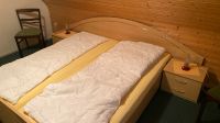 Schlafzimmer komplett (sehr guter Zustand) Niedersachsen - Walkenried Vorschau