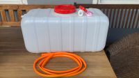 NIANTONG Großer Weithals Wassertank 80 l Camping/Outdoor Bayern - Gauting Vorschau