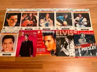 Diverse Elvis Presley Magazine _ Graceland Extra etc. Bremen - Oberneuland Vorschau