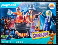 Playmobil Scooby-Doo Hexenkessel 70366 mit Karton Bayern - Waldbrunn Vorschau