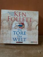 Hörbuch Ken Follet: Die Tore der Welt Schleswig-Holstein - Ahrensburg Vorschau