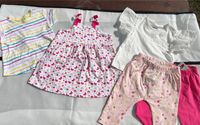 Kinderkleidung babykleidung Gr.68 Paket sommerKleid, t-shirt NEU Hamburg-Mitte - Hamburg St. Georg Vorschau