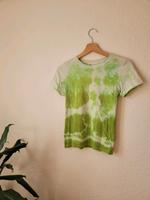 Gebartiktes T-shirt von Pull&Bear Größe XS Hessen - Fulda Vorschau