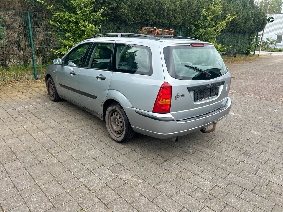 Ford Focus 1,8 Benziner Klima in Dülmen