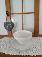 Vintage Geschirr Rosenthal Romanze weiß Nordrhein-Westfalen - Werne Vorschau