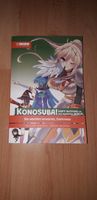 Konosuba! God's Blessing On This Wonderful World! Light Novel 03 Düsseldorf - Gerresheim Vorschau