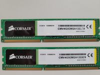 2x2 GB DDR3 RAM Corsair Baden-Württemberg - Kirchheim unter Teck Vorschau