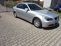 BMW 523I E 60 Modell 2006 Top Fahrzeug Rheinland-Pfalz - Herschweiler-Pettersheim Vorschau