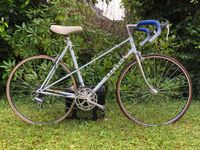 Klassisches Damenrennrad, «Basso» Rahmen Rheinland-Pfalz - Kanzem Vorschau
