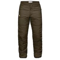 Fjällräven VÄRMLAND PADDED TROUSERS 50/Dark Olive Harztor - Harztor Ilfeld Vorschau