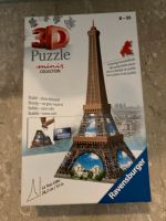 3D Puzzle „Eiffelturm“ Bayern - Langenbach Vorschau