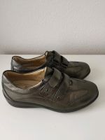 Waldläufer Slipper Sneaker Halbschuhe Klett Gr. 37 Schleswig-Holstein - Bad Segeberg Vorschau