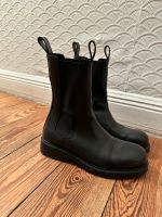 Hugo Boots Schwarz 42 Eimsbüttel - Hamburg Eimsbüttel (Stadtteil) Vorschau