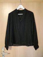 Shein * Bluse * Tunika * schwarz * Langarm * Gr. 40 42 Nordrhein-Westfalen - Oberhausen Vorschau