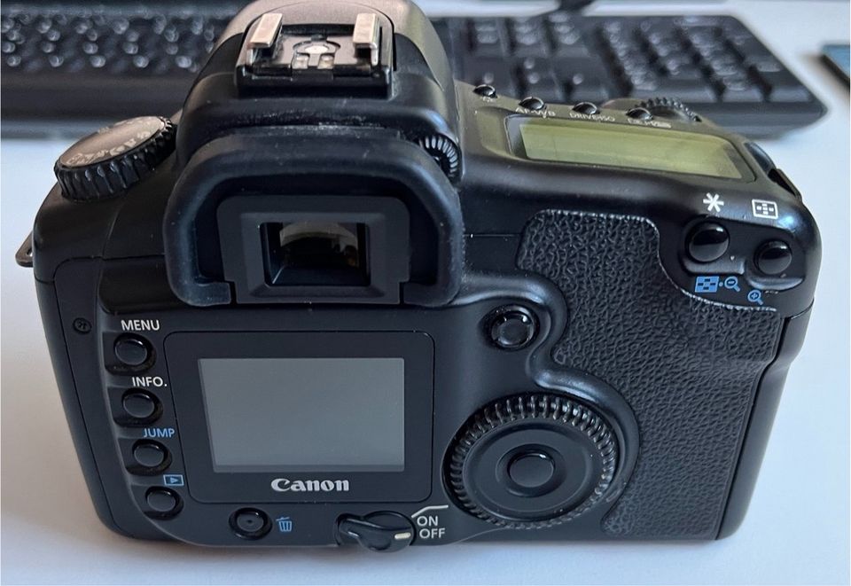 Canon EOS 20D Body guter Zustand in Stadland