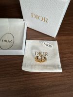 Dior Danseuse Étoile Ring Metall mit Gold Finish Gr M (52-53) Hessen - Bad Nauheim Vorschau