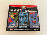 Die drei ???, CD Einsteigerbox Hessen - Kassel Vorschau