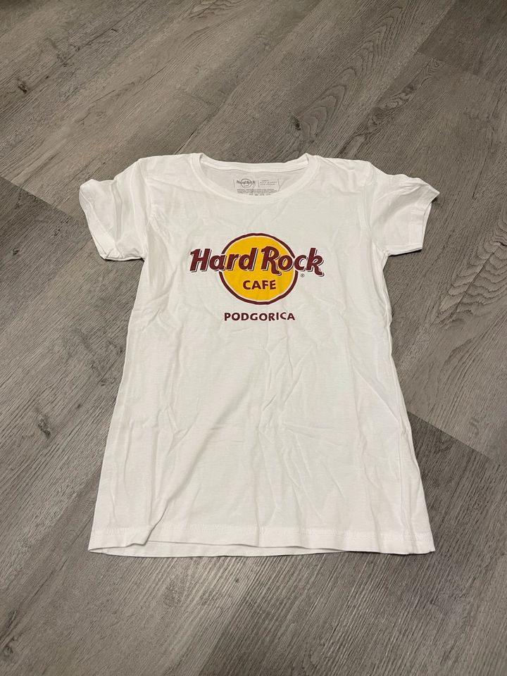 Hard Rock Café XS/S Tops/Shirts New York Köln München Mallorca in Michelstadt