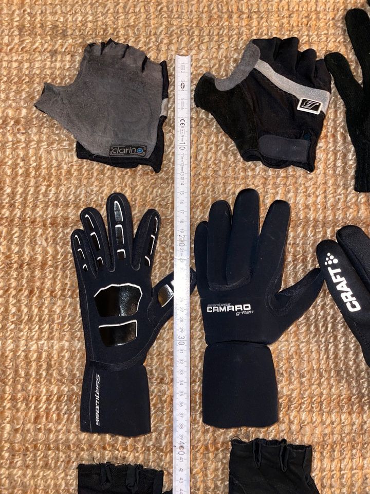 Barts Ski Snowboard Handschuhe Damen Frauen 8 M Winter Fell NP80€ in Köln