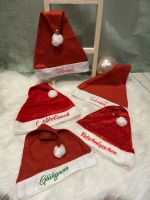 Lustige Weihnachtsmützen, Fun Mütze X-Mas, *NEU*Handmade* Sachsen-Anhalt - Oschersleben (Bode) Vorschau