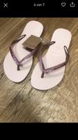 ♥️ Havaianas Flip Flop Slim Sparkle Glitter rosa balett 37 38 39 Nordrhein-Westfalen - Hilden Vorschau