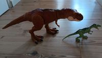 Juressic Park Dino T-Rex und Raptor Niedersachsen - Hermannsburg Vorschau
