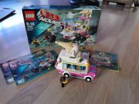 Lego The Movie 70804 Eiscremewagen Ice Cream Machine 2 in 1 Sachsen - Kesselsdorf Vorschau