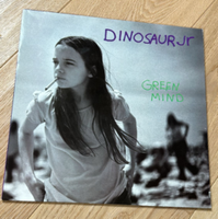 Dinosaur Jr ‎– Green Mind (Vinyl, LP, Album) Niedersachsen - Buxtehude Vorschau