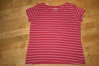 colours Damen T-Shirt rot gestreift Gr M Bayern - Rosenheim Vorschau