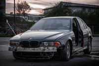 BMW e39 520i Schlachtfest Baden-Württemberg - Niederstetten Vorschau