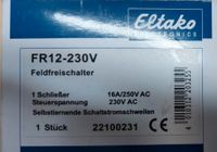 Eltako FR12-230V, Selbstlernender Feldfreischalter (22100231) Bayern - Riegsee Vorschau
