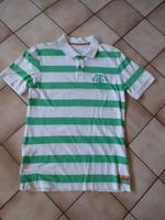 Esprit Shirt Poloshirt grün weiß Gr. L Thüringen - Bad Berka Vorschau