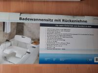 Neuer -Badewannensitz mit Hygieneausschnitt von Weinberger Baden-Württemberg - Waldachtal Vorschau