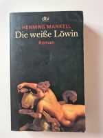 Buch "Die weiße Löwin" von Henning Mankell Nordrhein-Westfalen - Telgte Vorschau