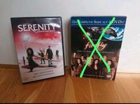 Serenity auf DVD Leipzig - Dölitz-Dösen Vorschau