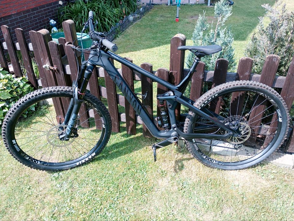 Canyon Strive CF 7.0 in Bad Laer
