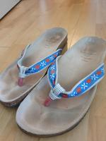 Damen Sommer schuhe Gr.41 von Adelheid Hessen - Bad Homburg Vorschau