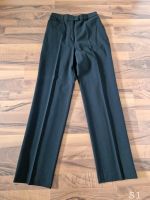 Stoffhose Anzughose Businesshose Hose Gr. 34/36 schwarz Düsseldorf - Hassels Vorschau