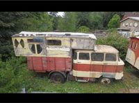 IFA W 50 Bauwagen, Bautruppwagen Holzaufbau Bielefeld - Bielefeld (Innenstadt) Vorschau