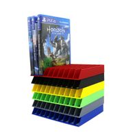 Spiele Halterung 10-fach - PS4 PS5 xbox DVD Sortierbox (NEU) Nordrhein-Westfalen - Wegberg Vorschau