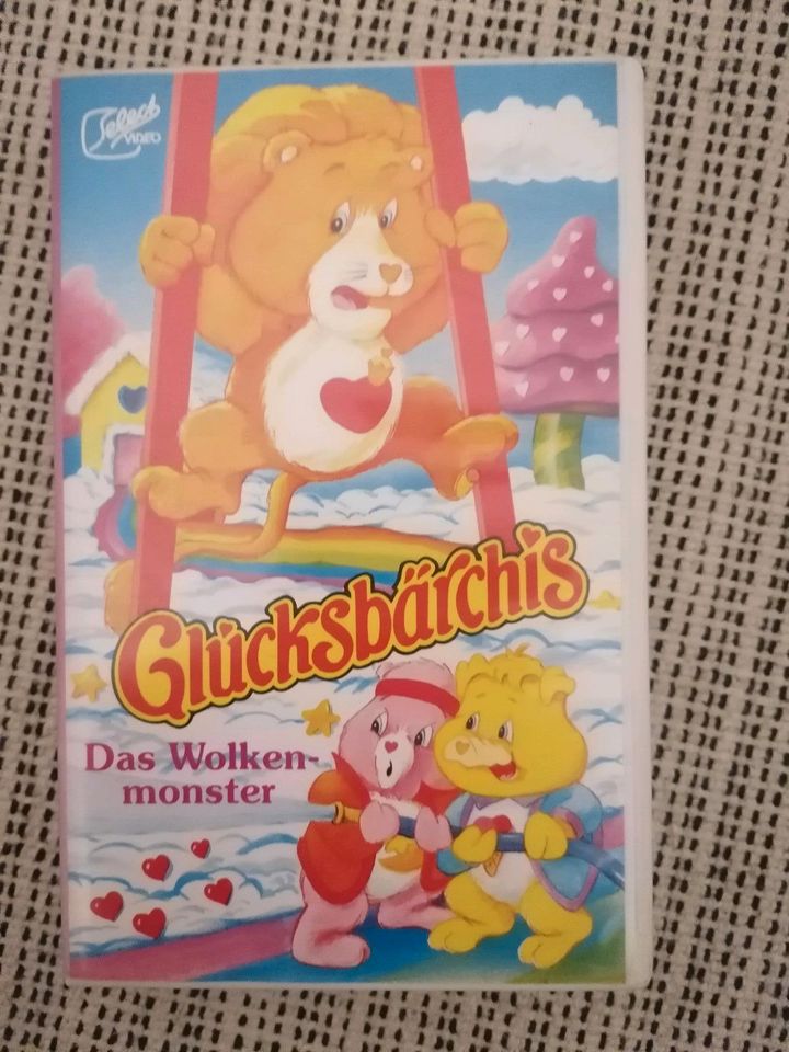 VHS Kassetten Filme Disney uvm. in Bonn