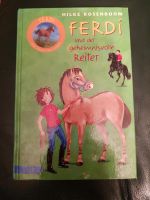 Ferdi und der geheimnisvolle Reiter, Carlsen Niedersachsen - Höhbeck Vorschau