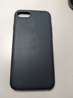 Apple Silikon Case (für iPhone SE) - Schwarz - 4 Zoll Hessen - Körle Vorschau