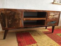 Sideboard Fernseher Used Look/Vintage Treibholz, Kolonial, Shabby Bayern - Erding Vorschau